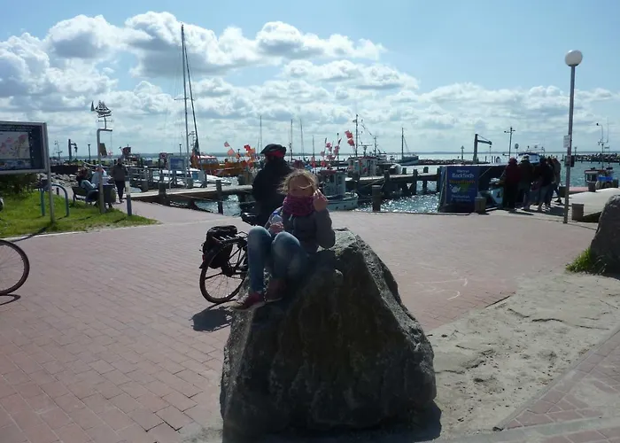 Nemo Lägenhet Rerik