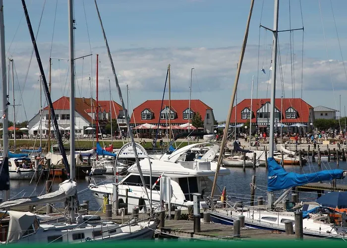 Lägenhet Nemo Rerik